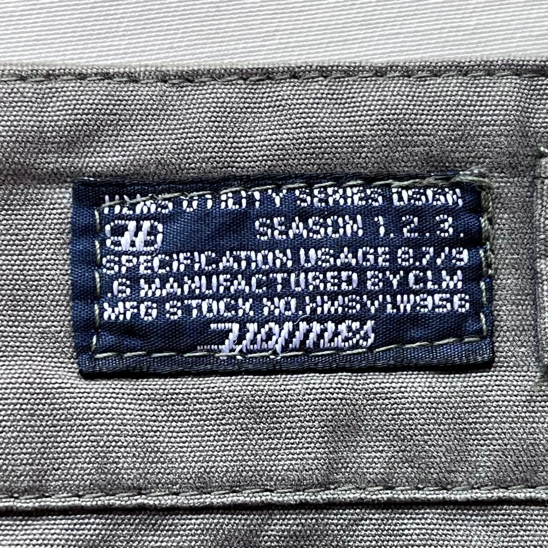 HOLMES ホームズ　TECH PANTS サイズS イングランド製　サイラス