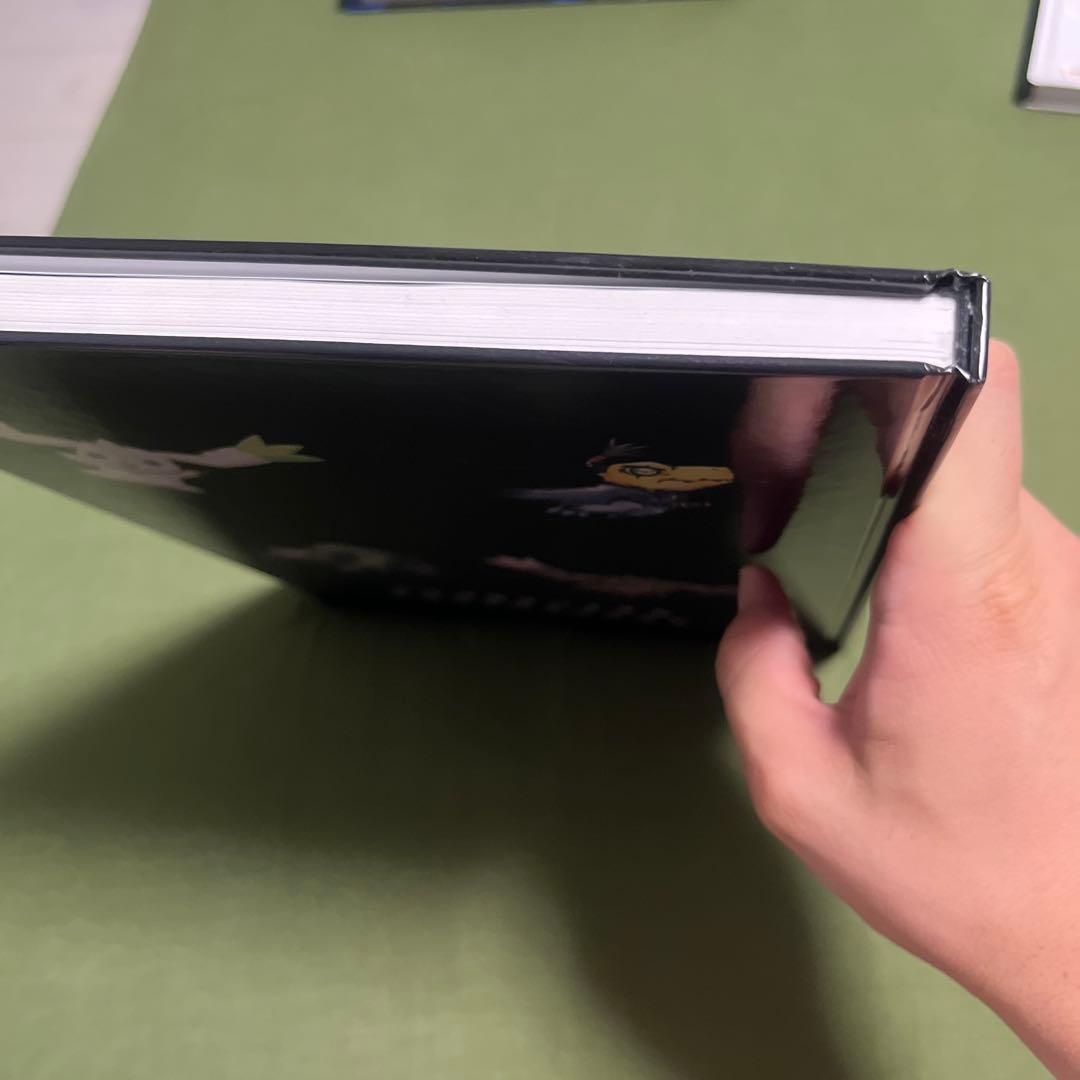 デジタルモンスター ART BOOK Ver.PENDULUM　画集