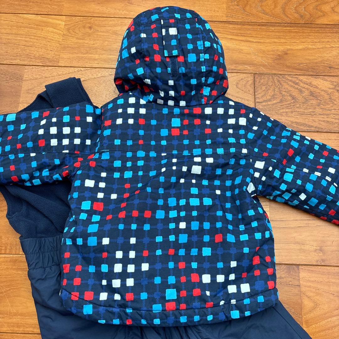 Columbia 子ども用スキーウェア セット