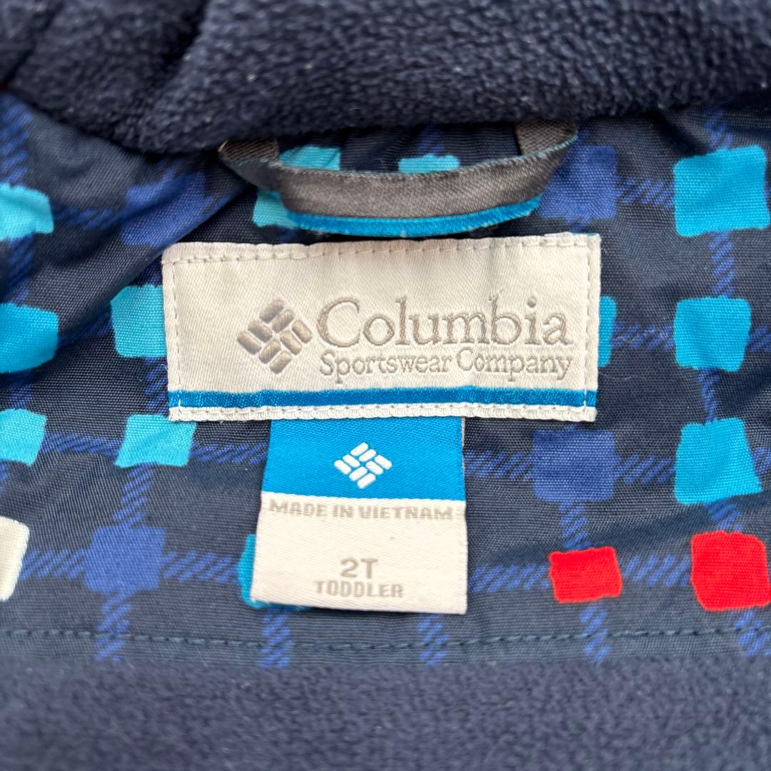 Columbia 子ども用スキーウェア セット