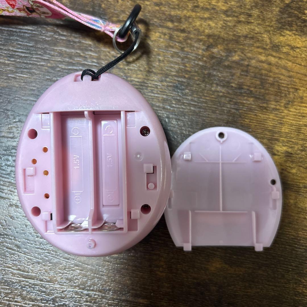 たまごっちピース　メロディーランド　 パープル×ピンク