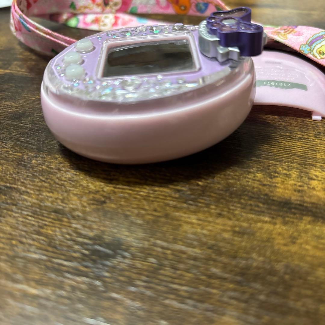 たまごっちピース　メロディーランド　 パープル×ピンク