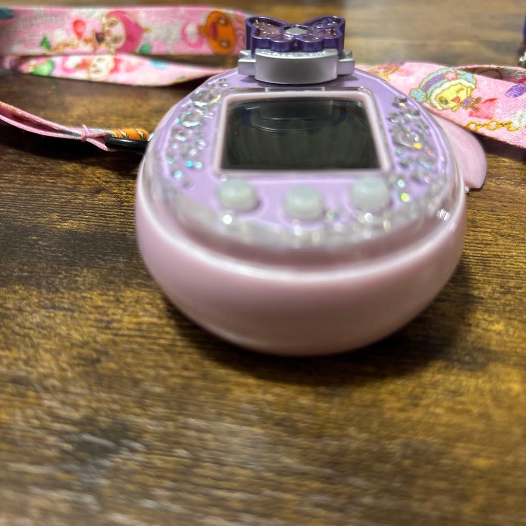 たまごっちピース　メロディーランド　 パープル×ピンク