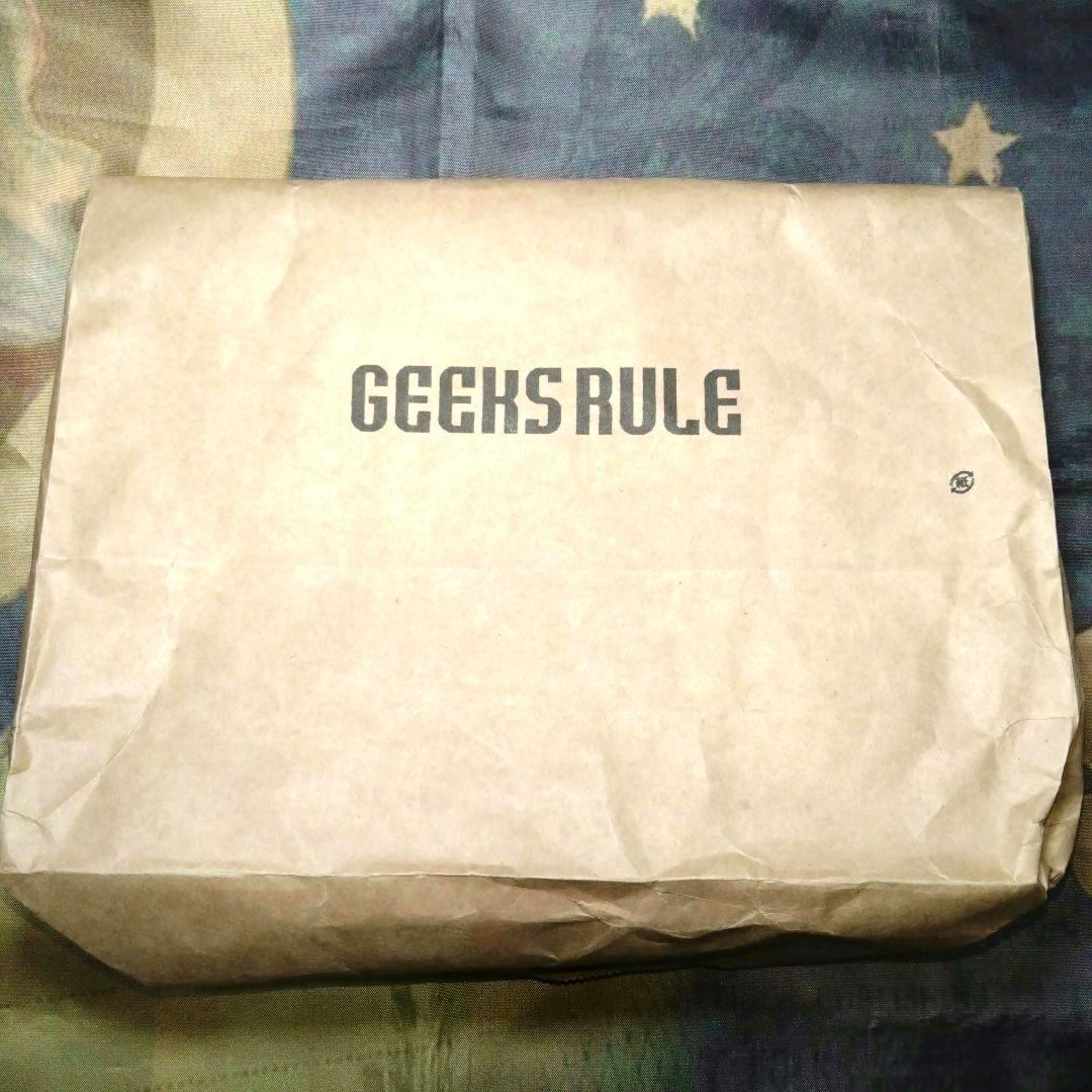 Newtype ふしぎの海のナディア GEEKS RULE Lサイズ