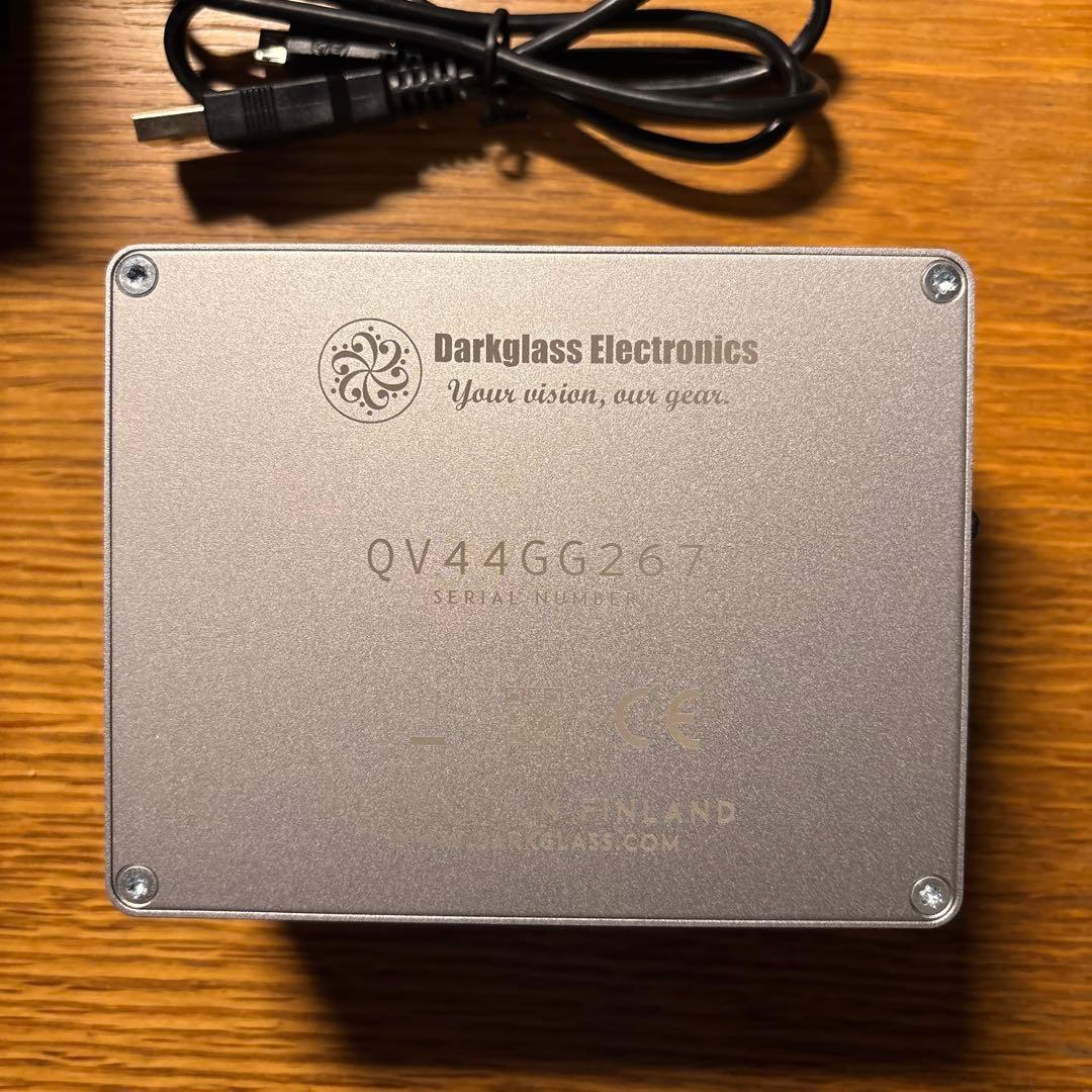 【B7K】ダークグラスB7K ULTRA V2