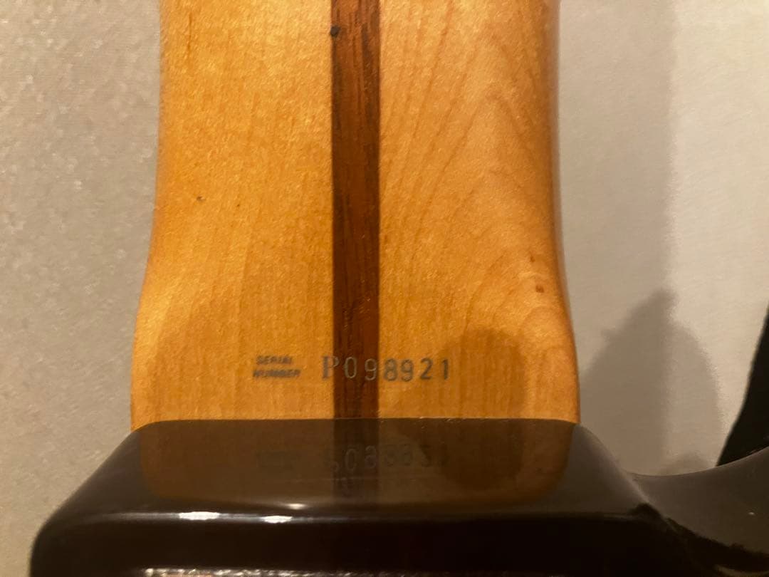 バ*チ様 Fender Japan Precision Bass PB-43 プ