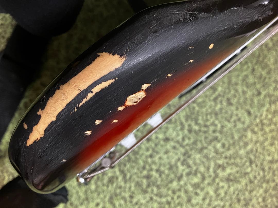 バ*チ様 Fender Japan Precision Bass PB-43 プ
