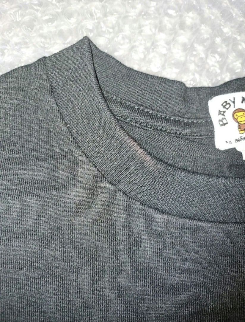 BAPE 2010 マイメロディ マイロ プリントTシャツ ブラックMサイズ