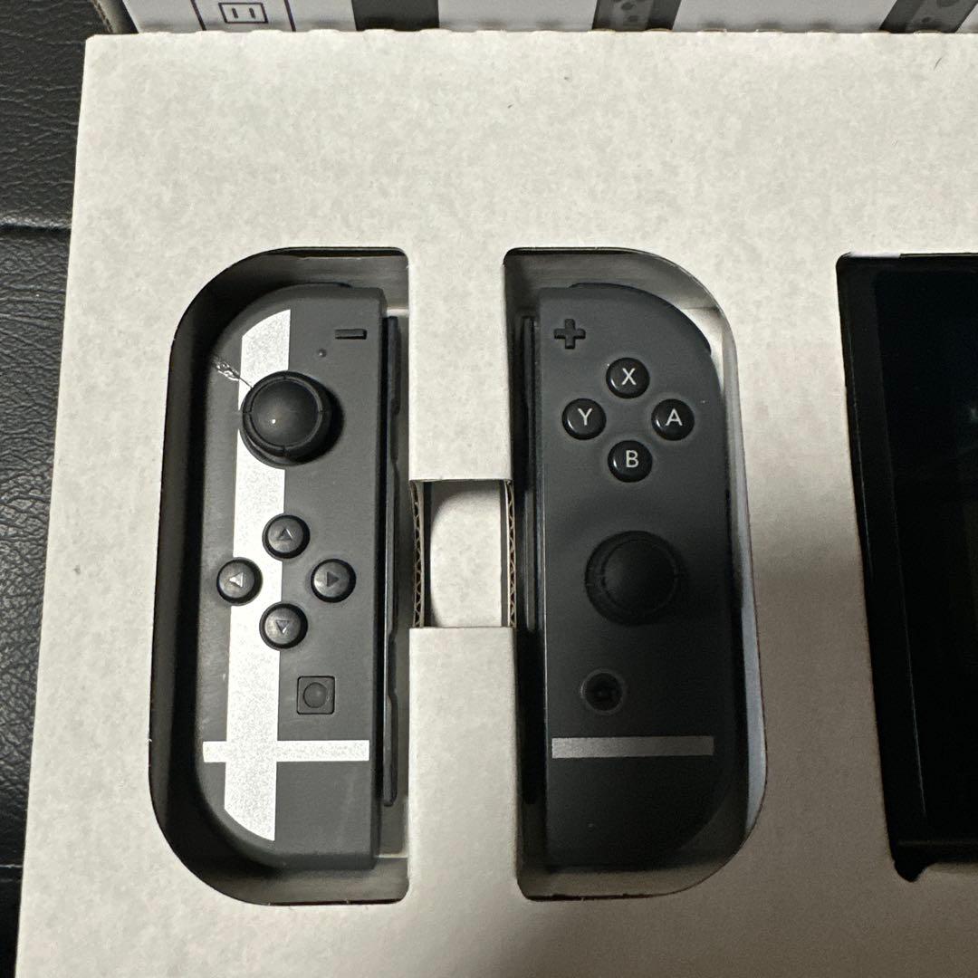Nintendo Switch 大乱闘スマッシュブラザーズデザイン