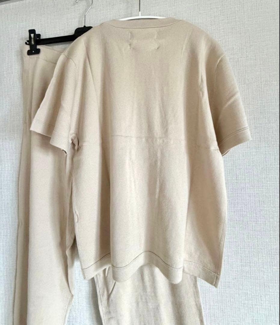 【新品】extreme cashmere コットンカシミヤ Cuba Tシャツ