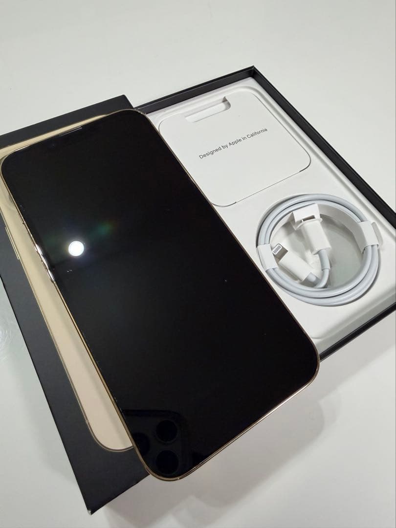 スマートフォン本体 iPhone 13Pro GOLD 256GB