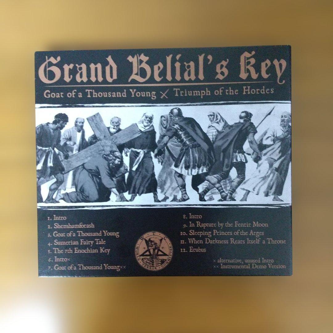 GRAND BELIAL'S KEY 「GOAT OF A THOUSAND〜」