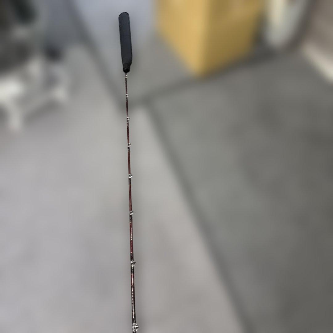 さ*き様 DAIWA ダイワLEOBRITZ 500J 電動リールデジタル動作未