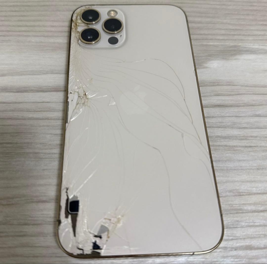 iPhone12Pro ゴールド 本体　256GB