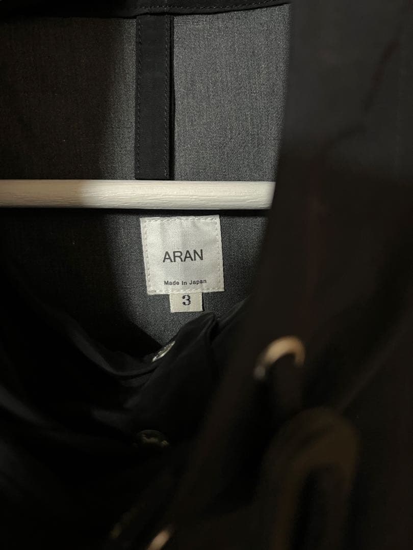 ⭐︎ARAN⭐︎モッズコート