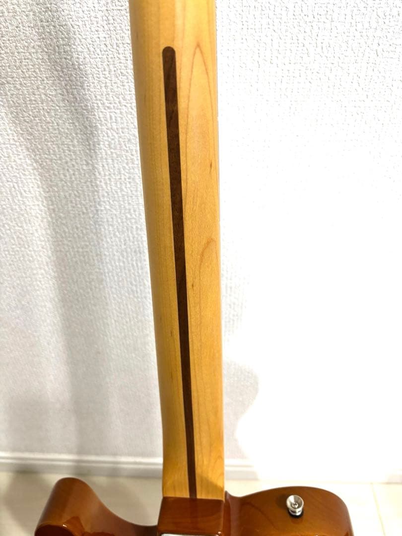 美品 2022年製 FenderUSA Performer Telecaster