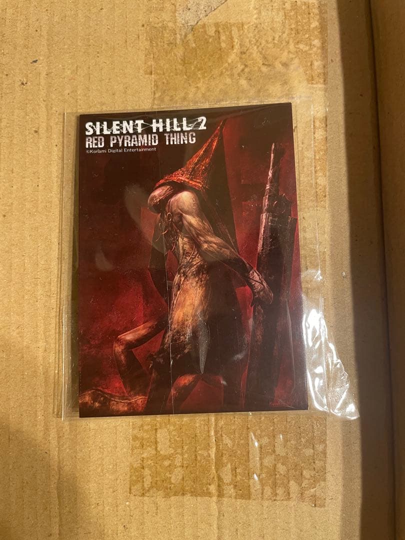 RED PYRAMID THING -レッドピラミッドシング- 1/6
