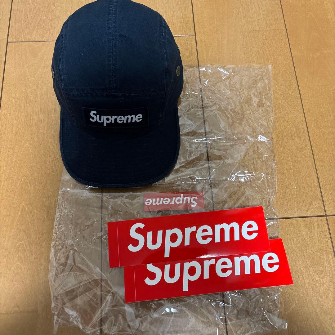 帽子 supreme 26ss Military Camp Cap