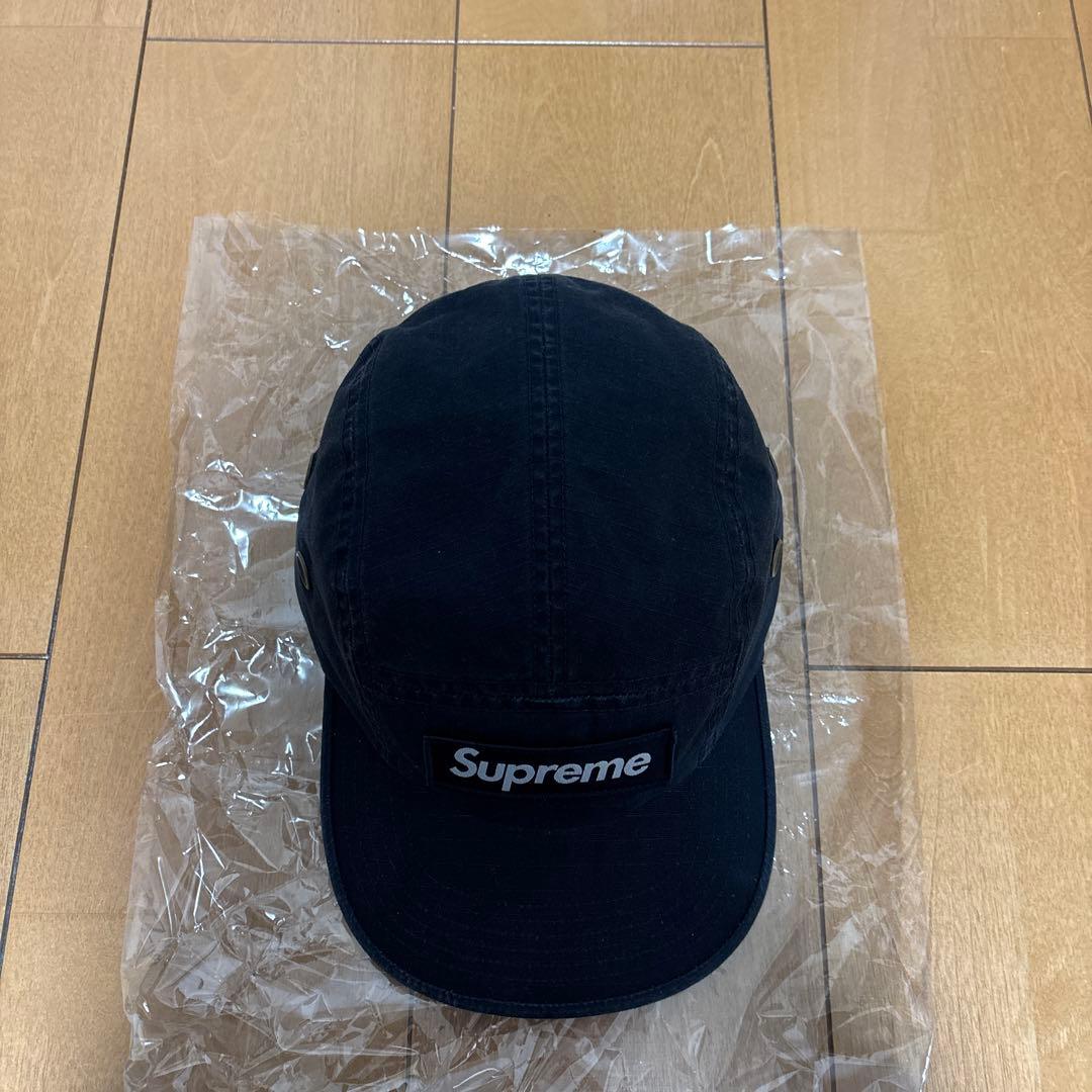 帽子 supreme 26ss Military Camp Cap