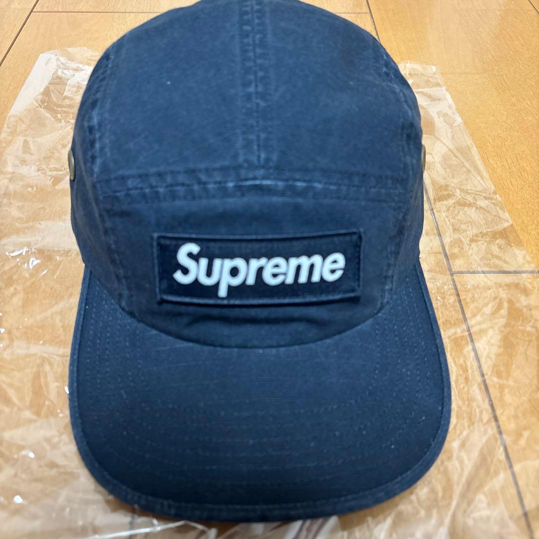 帽子 supreme 26ss Military Camp Cap