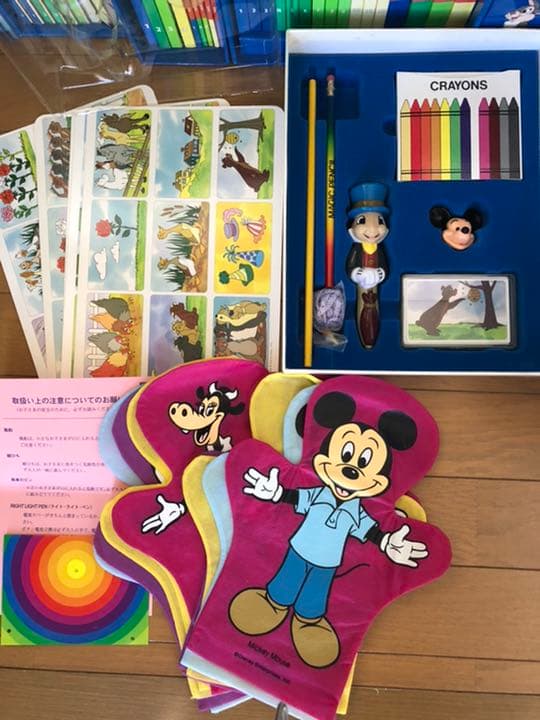 DWE ディズニー英語システム　セット