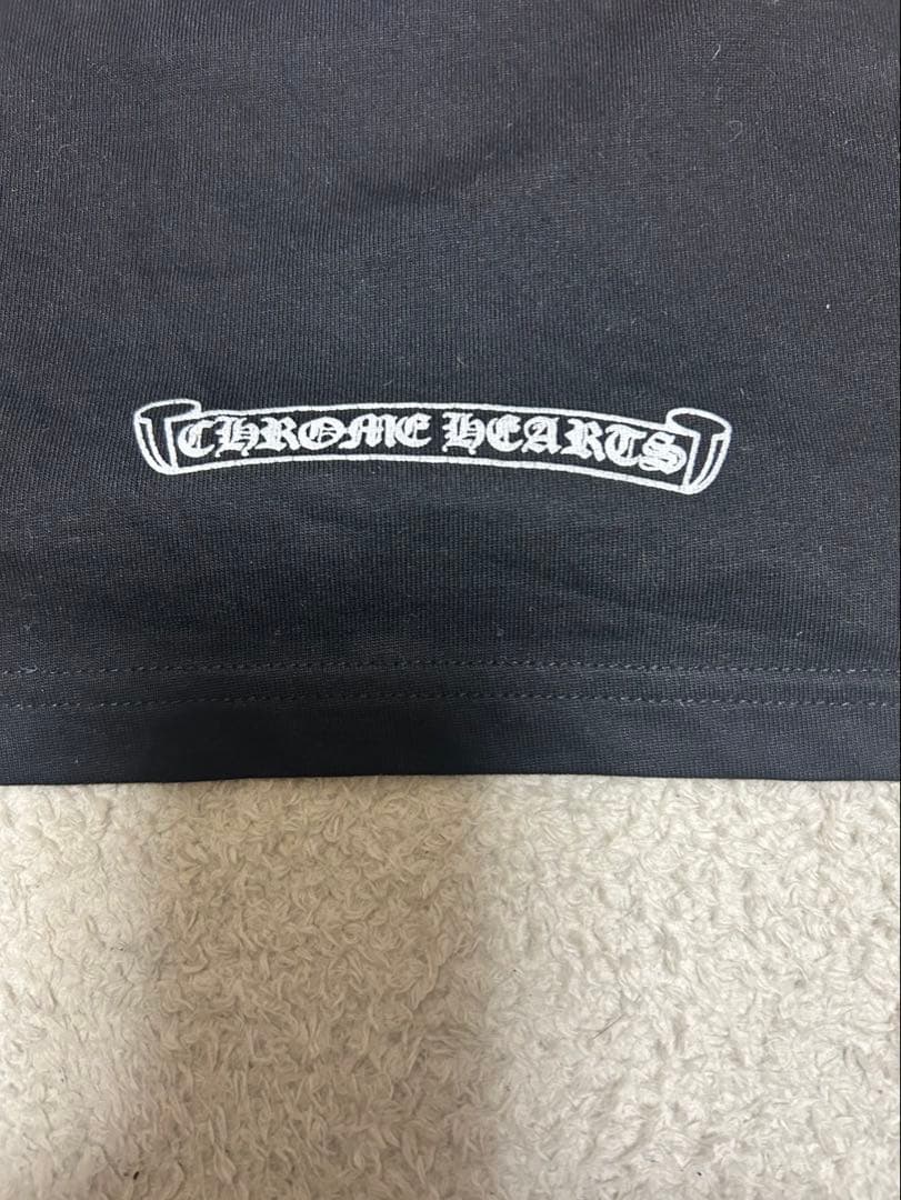 CHROME HEARTS カラフルクロス Tシャツ