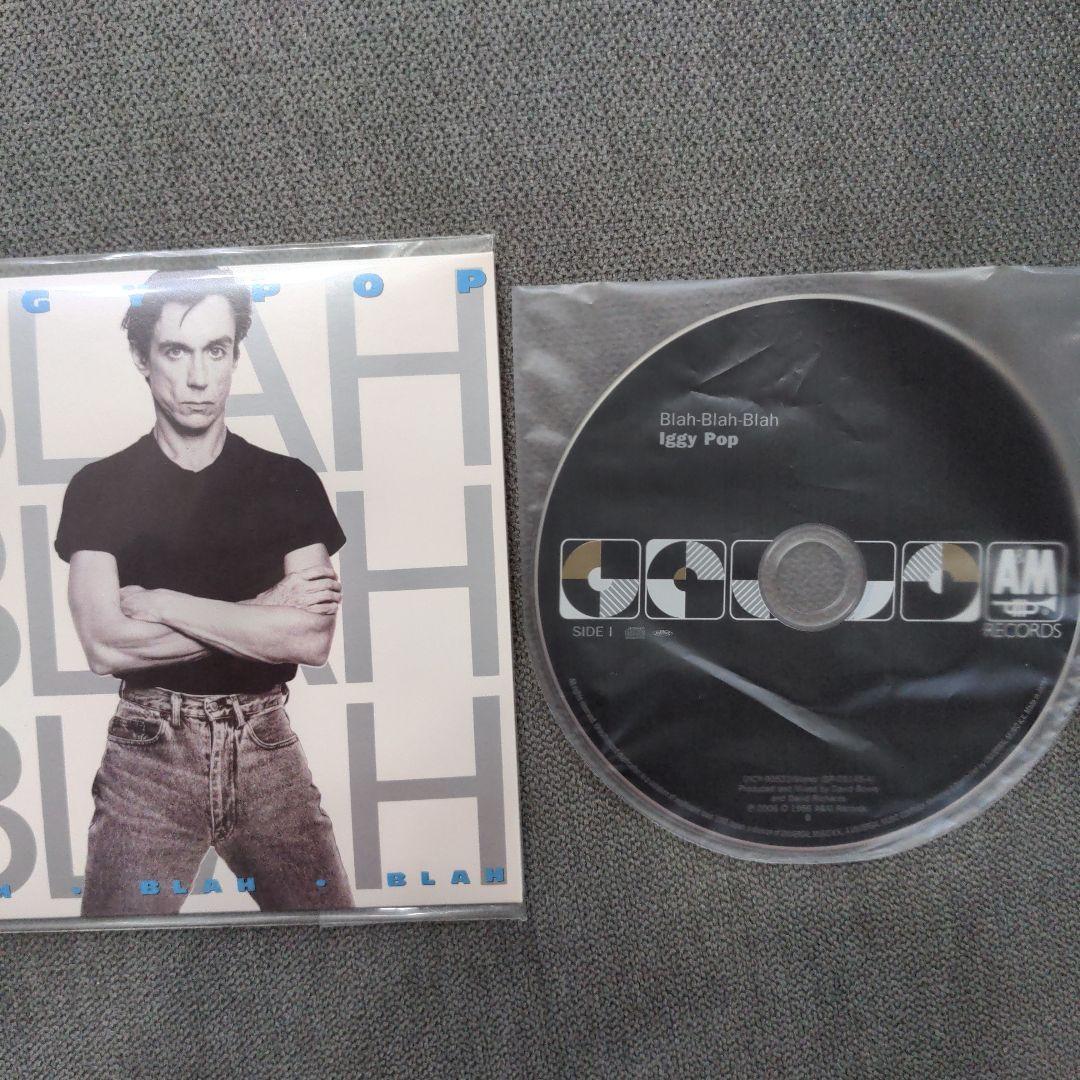イギー・ポップ Iggy Pop「A&Mレコーディングス」