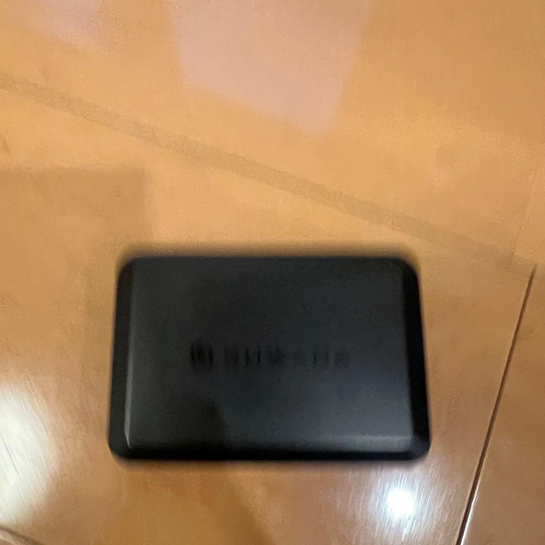 SUWADA 爪切り プチ　ケース付き