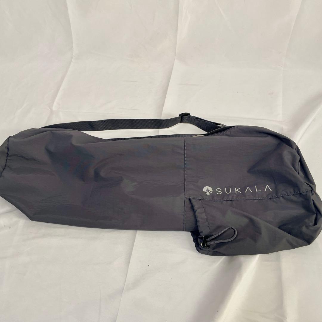 SUKALA ヨガマット ピンク　収納バッグ付き