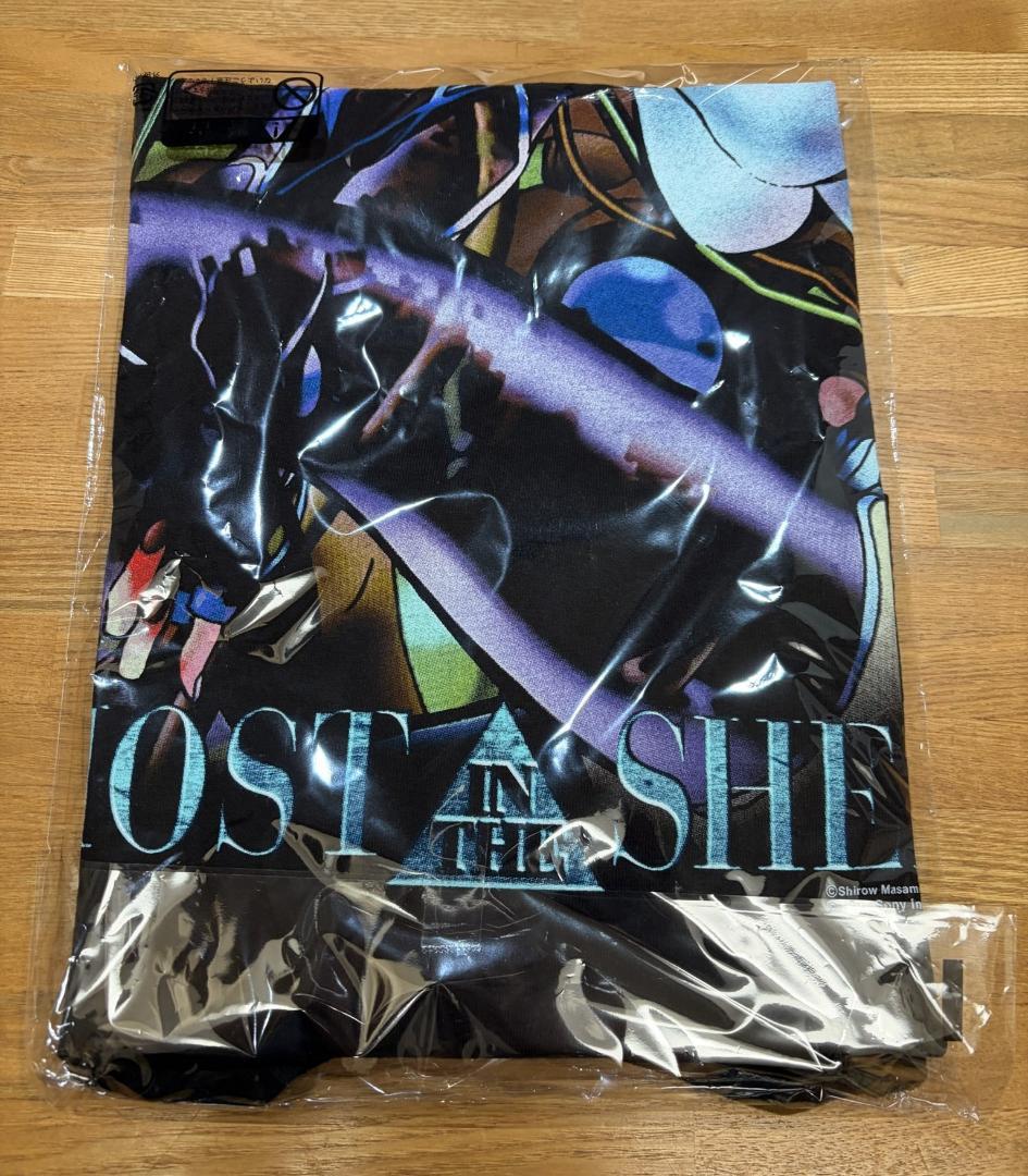 GHOST IN THE SHELL(PS1) × GEEKS RULE XL