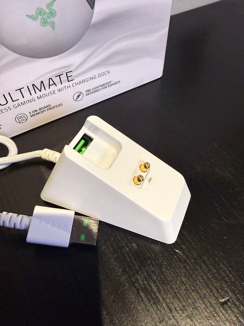 RAZER Viper Ultimate レイジー ゲーミングマウス