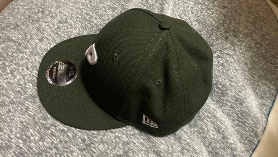 PALACE×NEW ERA LOW PROFILE 9FIFTY
