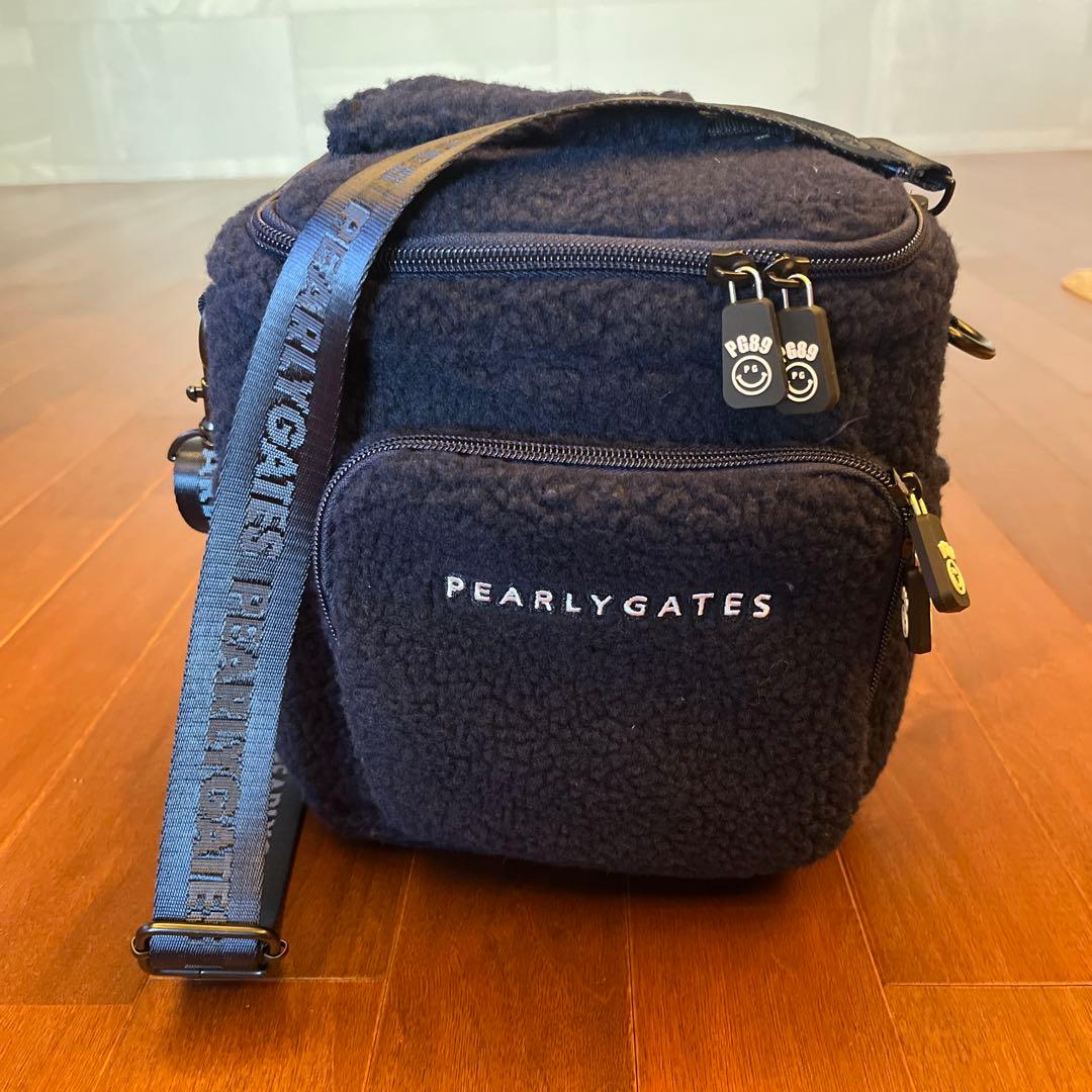 【PEARLY GATES 】ゴルフバックとショルダーバッグのセット！個々あり。