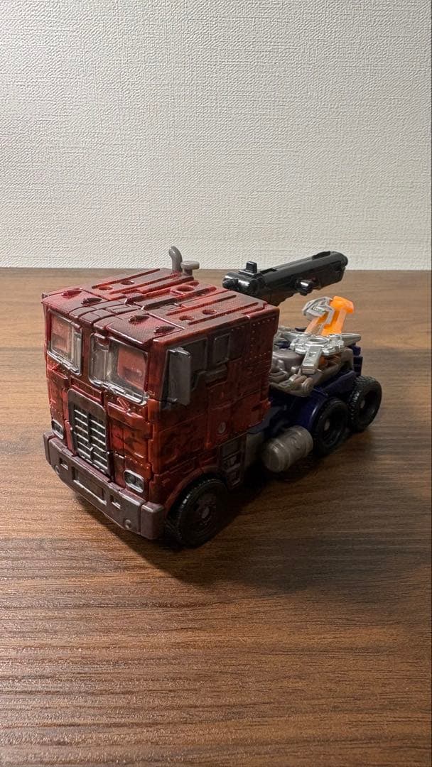 トランスフォーマー オプティマスプライム