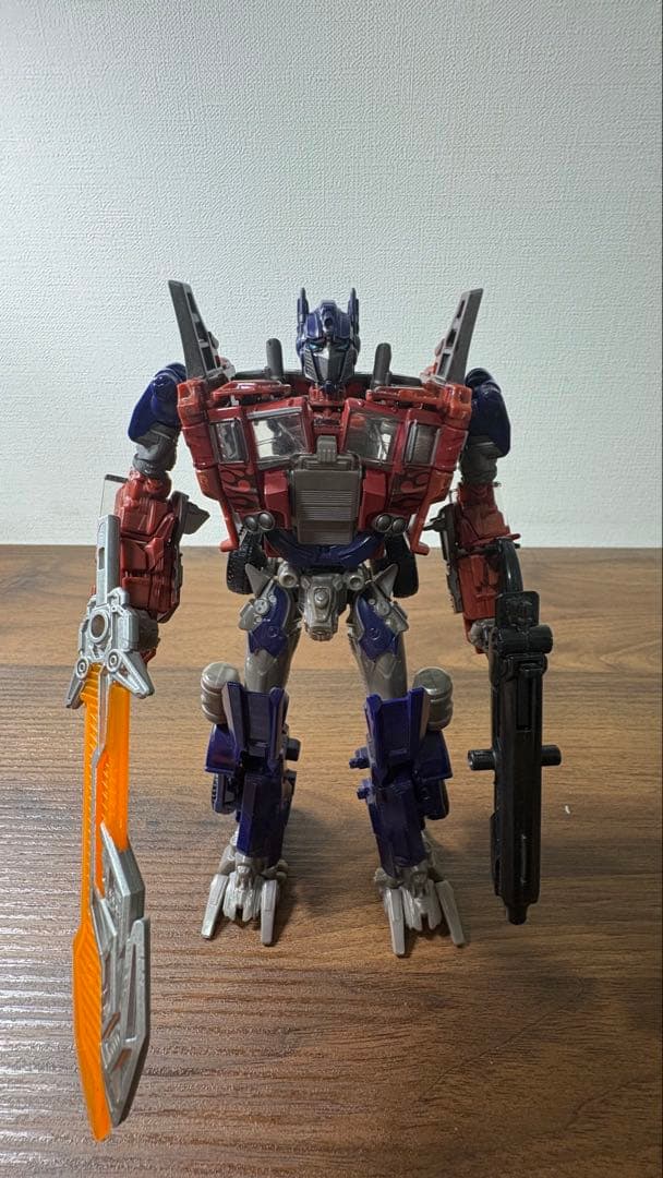 トランスフォーマー オプティマスプライム