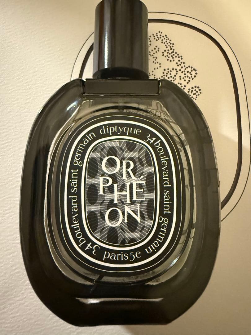 diptyque オルフェオン