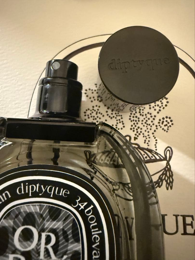 diptyque オルフェオン