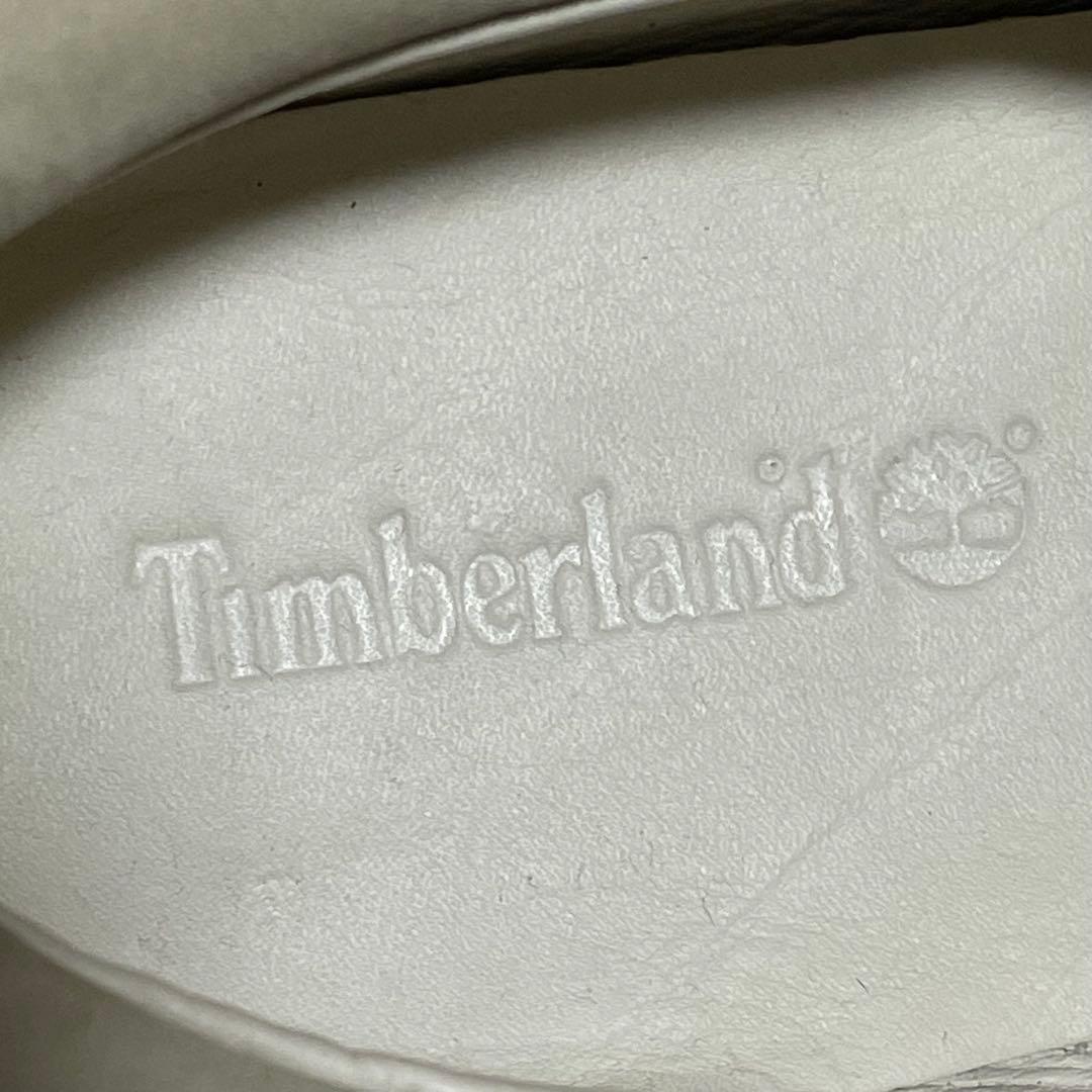 美品　ティンバーランド　Timberland　スリーアイ　デッキシューズ　27