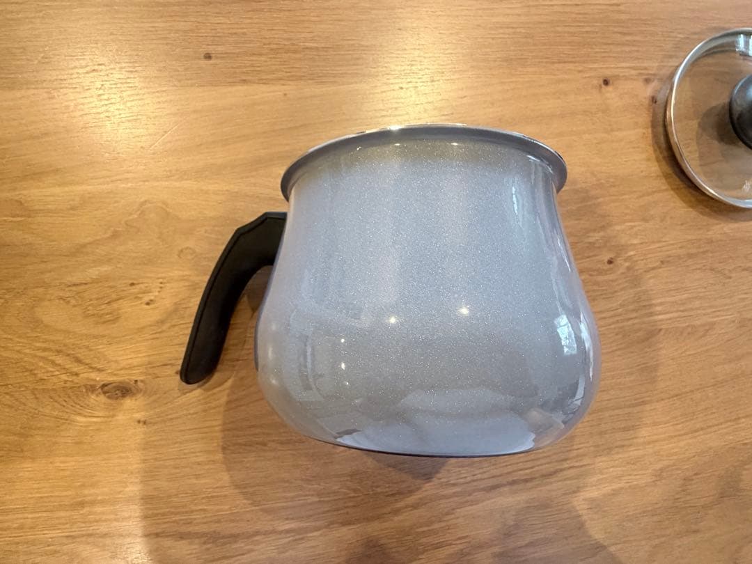 WMF ミネラル マルチポット 鍋 14cm 蓋付 プラチナム ヴェーエムエフ