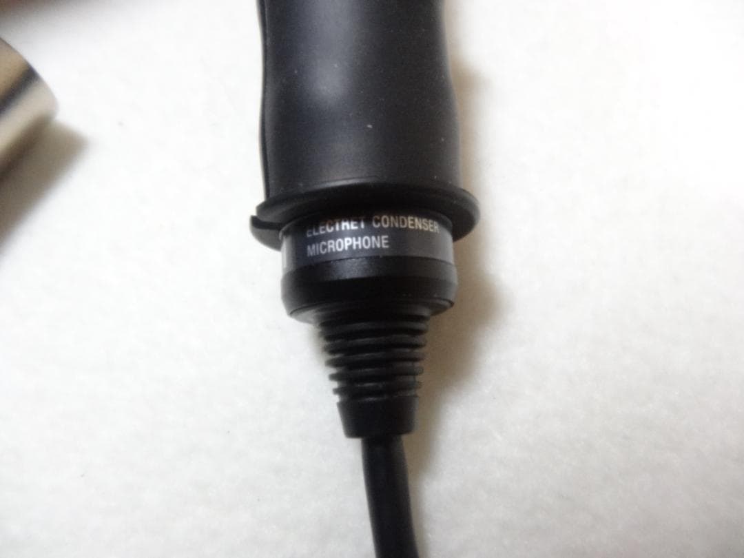 june様 業務用ショットガンマイク SONY ECM-XM1 正常動作品