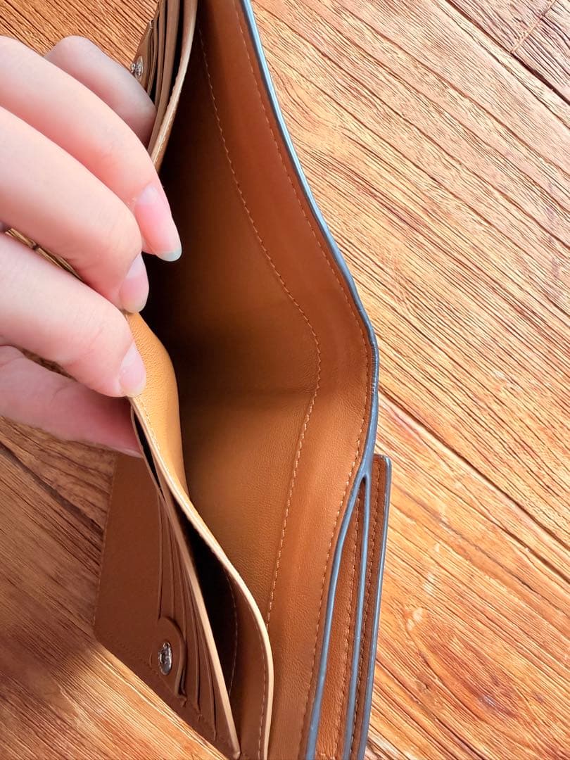 FENDI 財布 ピーカブー 2つ折り