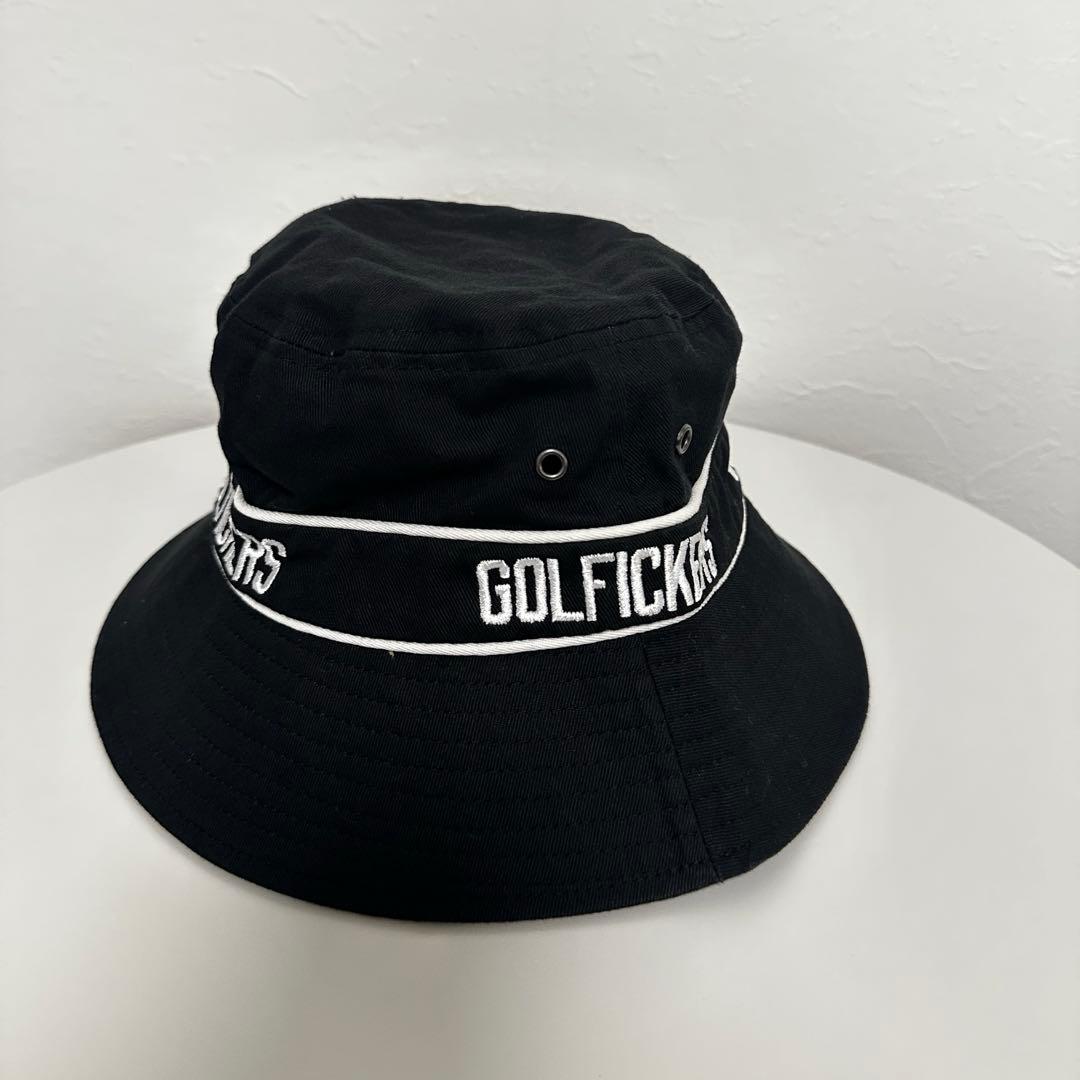【Golfickers】バケットハット