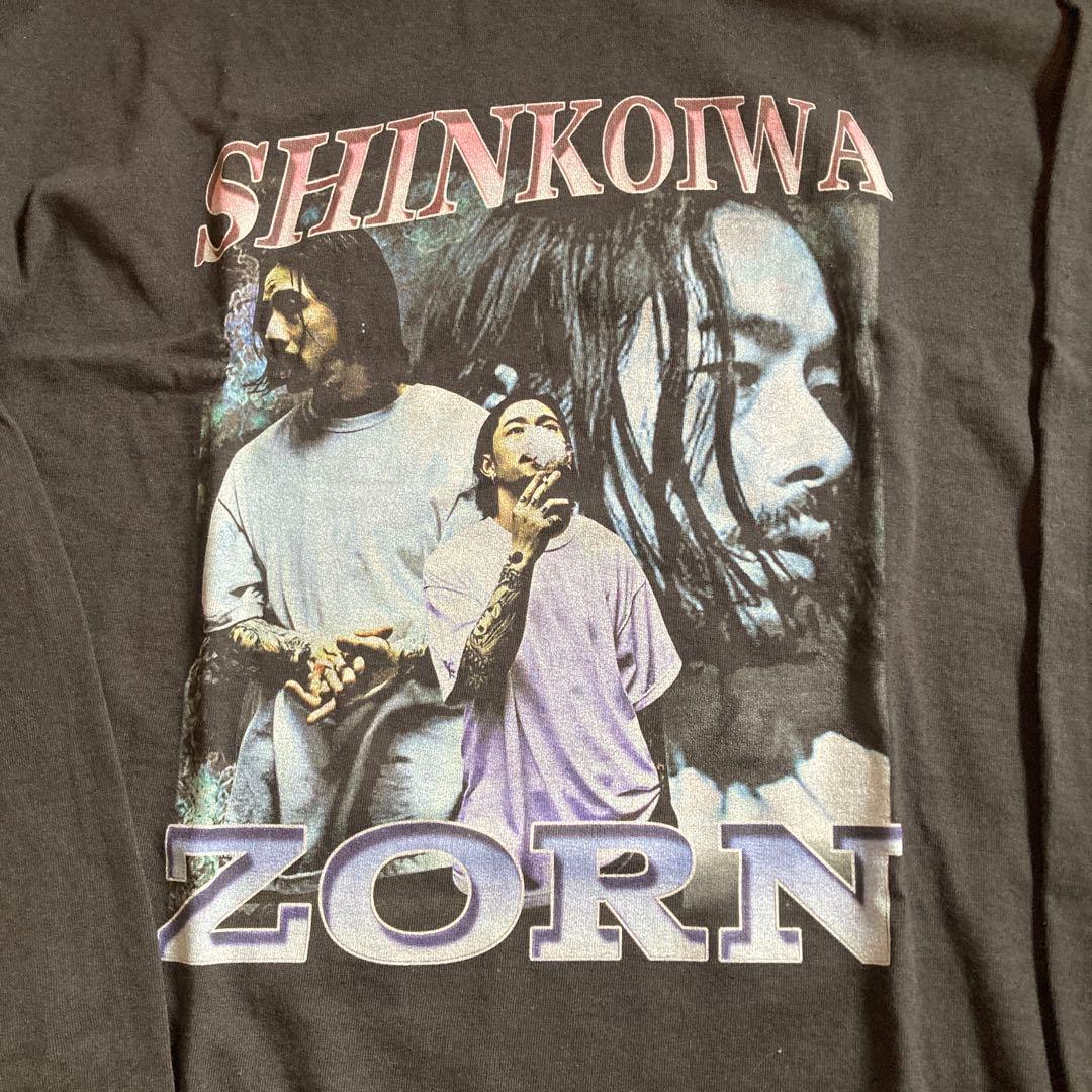 ZORN ラップT All My Homies