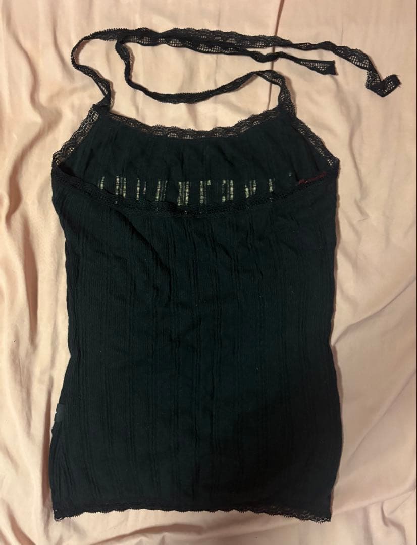 HYSTERIC GLAMOUR ヒステリックグラマーキャミソール EVIL