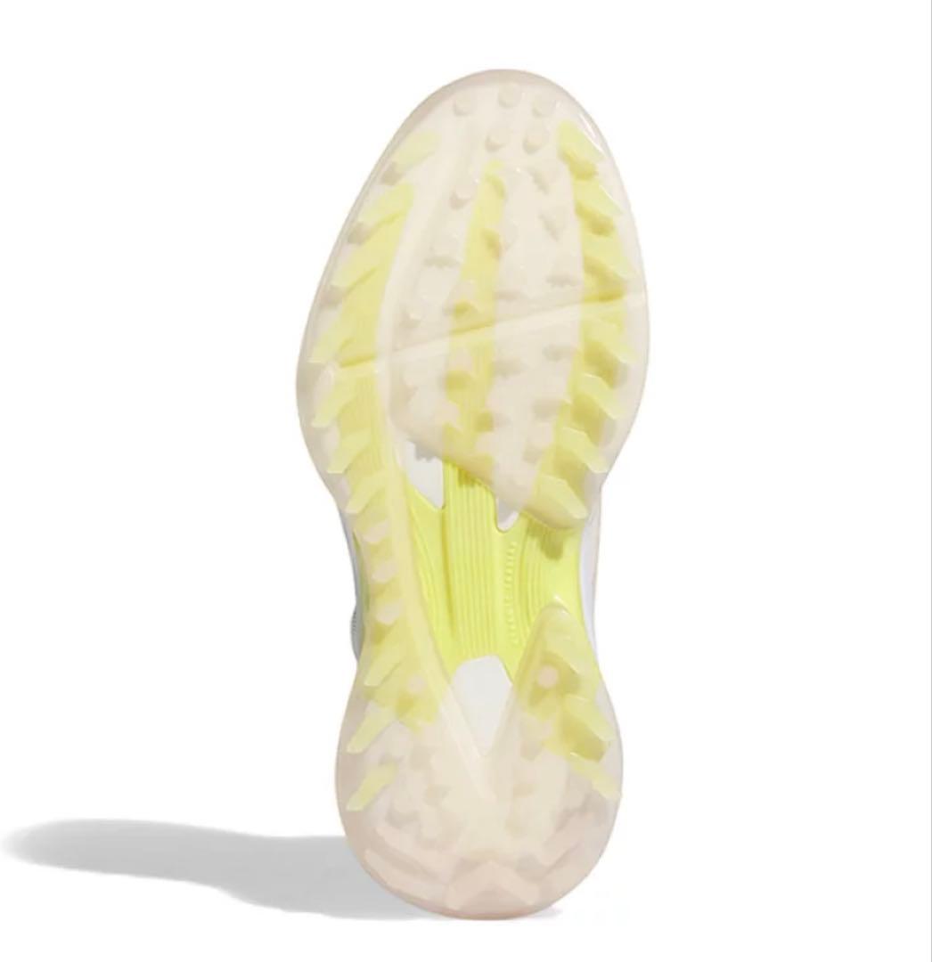 美品♡adidasアディダス 2025年モデル23.5㎝ adizero ゴルフ