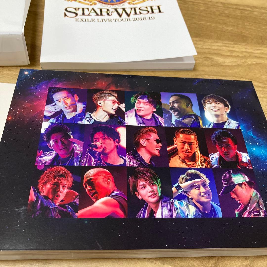 EXILE ライブDVD