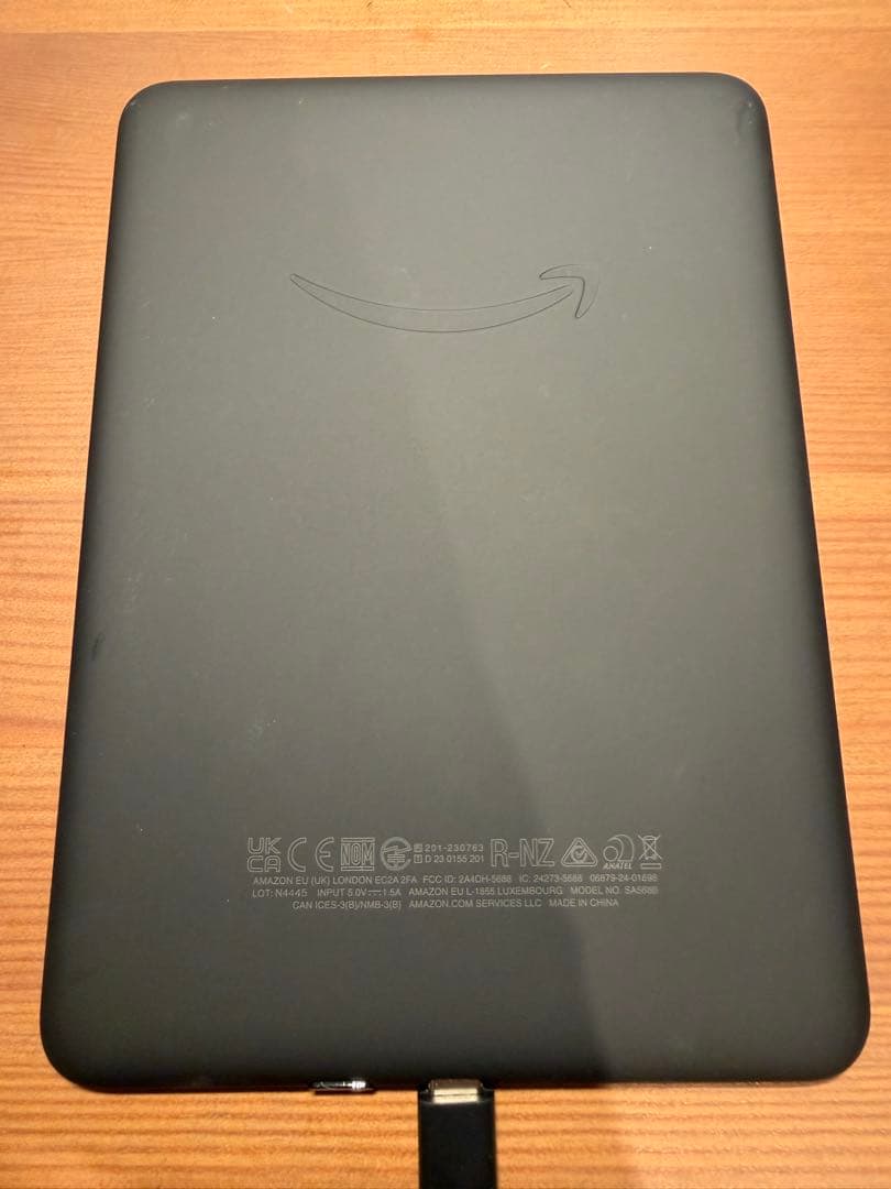 【ジャンク品】Kindle paperwhite 12世代　7インチ
