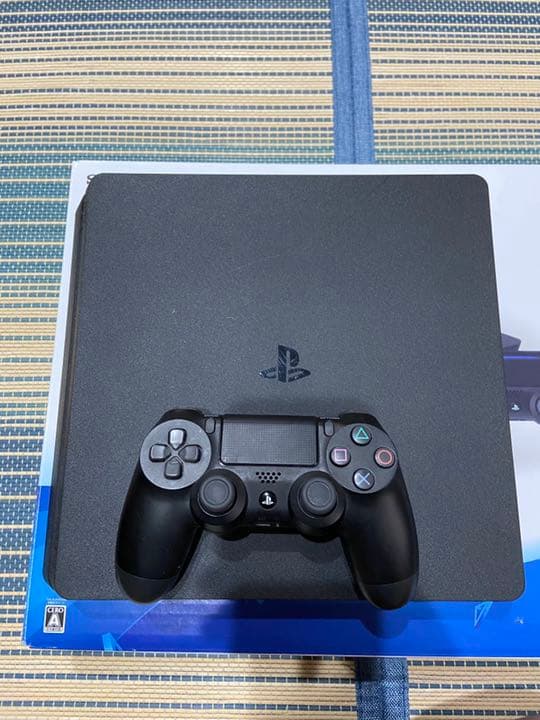 PS4 500GB プロスピ2019 F1 2019 ※初回生産限定特典付き