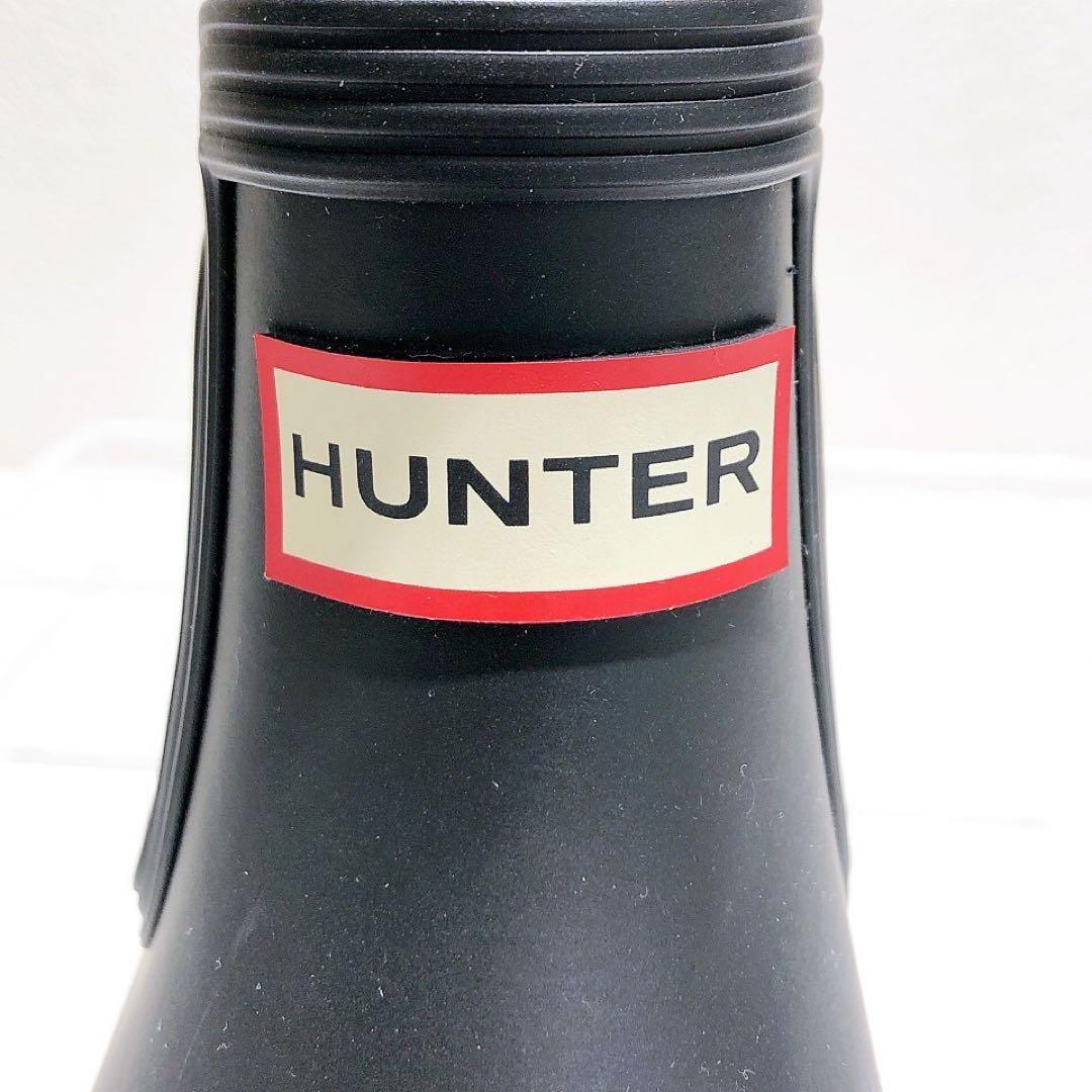 【美品】 HUNTER ハンター オリジナルチェルシー ショート