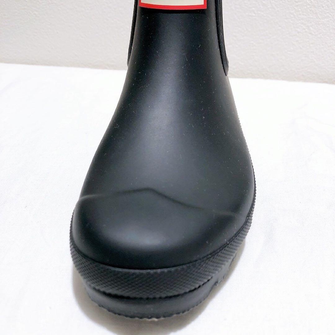 【美品】 HUNTER ハンター オリジナルチェルシー ショート